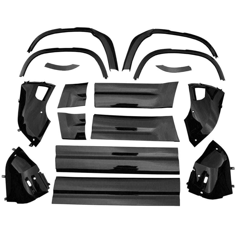 LAND ROVER DEFENDER 007 BODY SPOILER KIT